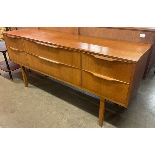 44 - An Austin Suite teak sideboard