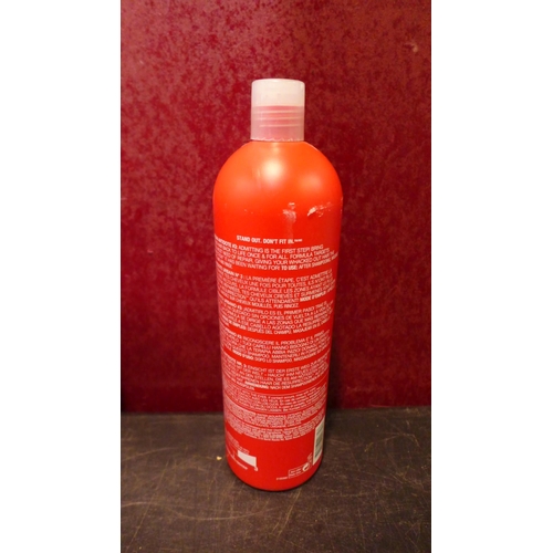 3098 - 5 x 750ml Tigi Bed Head Resurrection Shampoo/Conditioner, (327-586,587 )  * This lot is subject to V... 