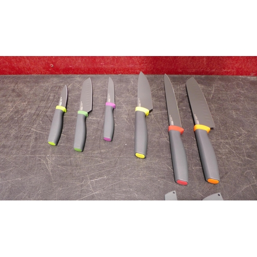 3102 - Joseph Joseph Elevate Knives (322-142) *This lot is subject to VAT