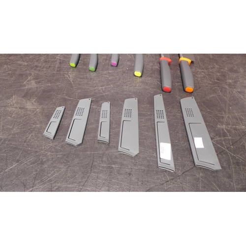 3102 - Joseph Joseph Elevate Knives (322-142) *This lot is subject to VAT