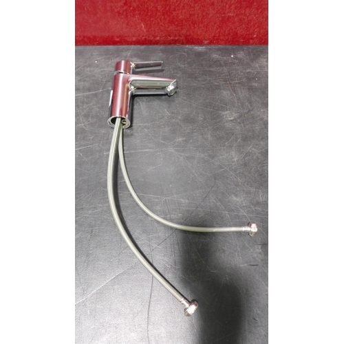 3103 - Grohe Start Bathroom Basin Mixer Tap (322-138) *This lot is subject to VAT