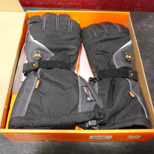 3109 - 2 x Warming Heated Gloves -Size L      (327-616,617 )  * This lot is subject to VAT