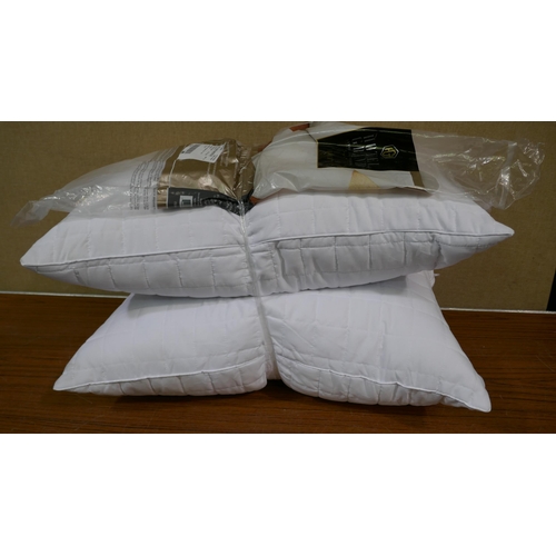 3006 - Hotel Grand Shredded Memory Foam Pillows  (322-45) *This lot is subject to VAT