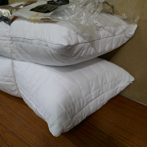 3006 - Hotel Grand Shredded Memory Foam Pillows  (322-45) *This lot is subject to VAT