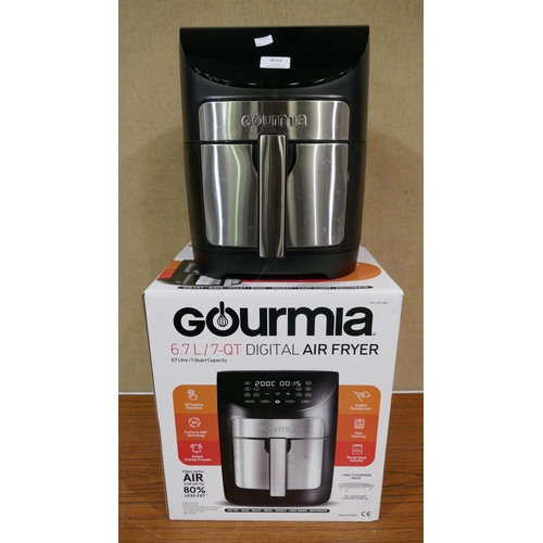 3010 - Gourmia Air Fryer 7Qt     (322-35) *This lot is subject to VAT