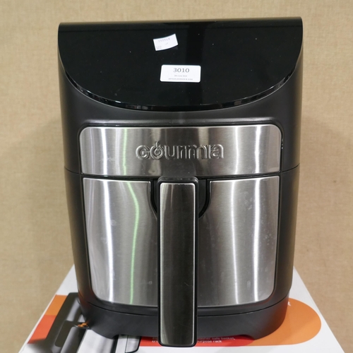 3010 - Gourmia Air Fryer 7Qt     (322-35) *This lot is subject to VAT