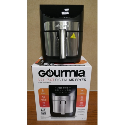 3013 - Gourmia Air Fryer 7Qt     (322-32) *This lot is subject to VAT