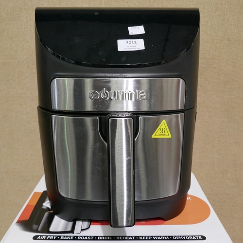 3013 - Gourmia Air Fryer 7Qt     (322-32) *This lot is subject to VAT