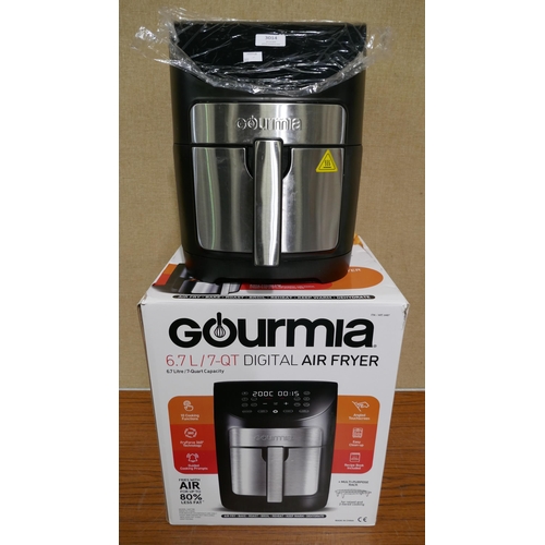 3014 - Gourmia Air Fryer 7Qt     (322-31) *This lot is subject to VAT