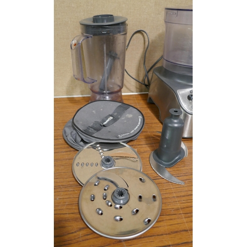 3017 - Kenwood All In 1 Food Processor, Original RRP £109.99 + VAT (322-9) *This lot is subject to VAT