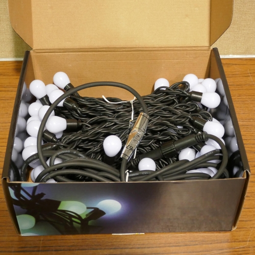 3035 - LED Colour Changing Lights   - This lot requires a UK adaptor      (327-64 )  * This lot is subject ... 