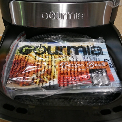 3039 - Gourmia Air Fryer 7Qt    - This lot requires a UK adaptor    (327-61 )  * This lot is subject to VAT