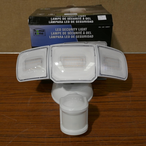 3068 - Homezone Security Light    (327-601 )  * This lot is subject to VAT