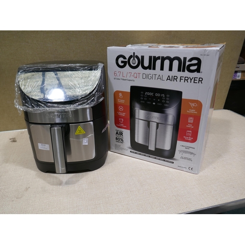 3310 - Gourmia Air Fryer 7Qt     (322-223) *This lot is subject to VAT