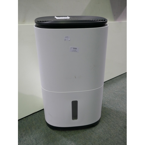 3326 - Meaco Dehumidifier 18L, Original RRP £179.99 + VAT (322-50) *This lot is subject to VAT