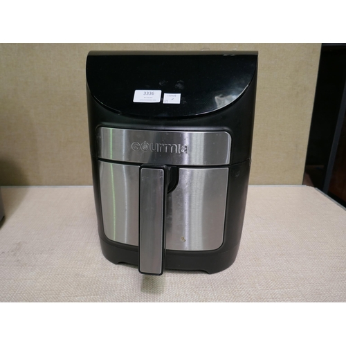 3336 - Gourmia Air Fryer 7Qt     (322-62) *This lot is subject to VAT