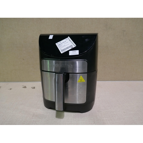 3342 - Gourmia Air Fryer 7Qt     (322-182) *This lot is subject to VAT