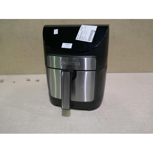 3343 - Gourmia Air Fryer 7Qt     (322-183) *This lot is subject to VAT