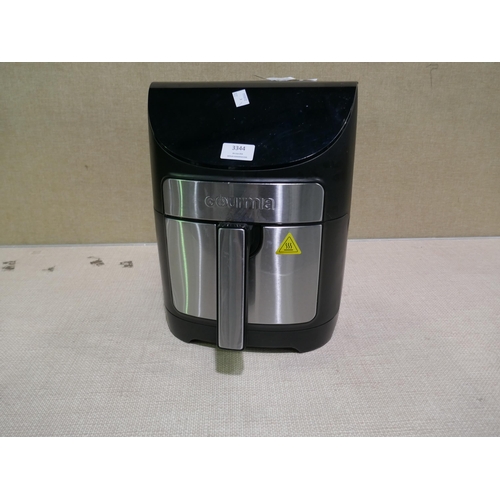 3344 - Gourmia Air Fryer 7Qt     (322-184) *This lot is subject to VAT