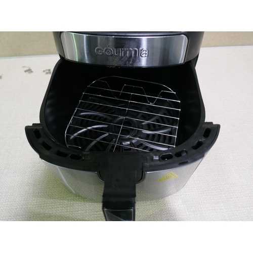 3344 - Gourmia Air Fryer 7Qt     (322-184) *This lot is subject to VAT