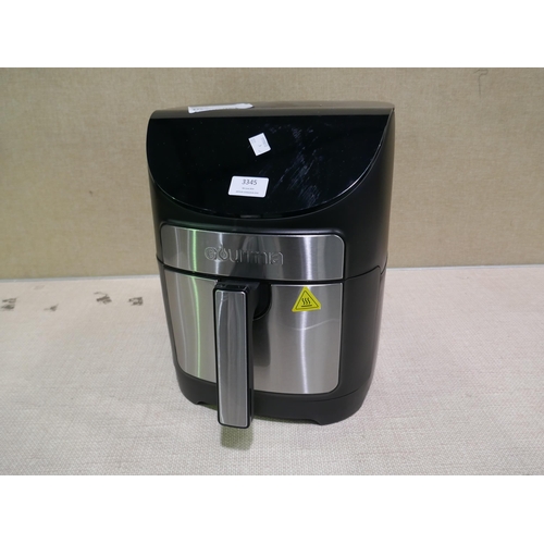 3345 - Gourmia Air Fryer 7Qt     (322-185) *This lot is subject to VAT