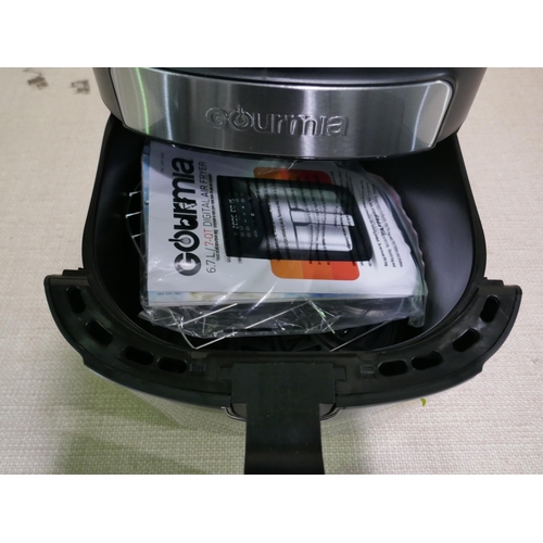 3345 - Gourmia Air Fryer 7Qt     (322-185) *This lot is subject to VAT