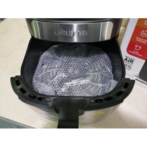 3346 - Gourmia Air Fryer 7Qt     (322-180) *This lot is subject to VAT