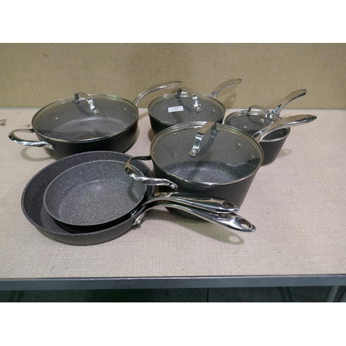 3354 - The Rock Zero Cookware Set, Original RRP £99.99 + VAT (322-175) *This lot is subject to VAT