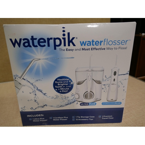 3358 - Brita Maxtra Xl Style Jug, Waterpik Water Flosser (322-41,177) *This lot is subject to VAT