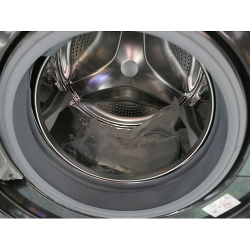 3365 - Samsung 11KG Black Washing Machine - model no - Ww11Bba046Ab/E, Original RRP £574.99 + VAT (322-160)... 