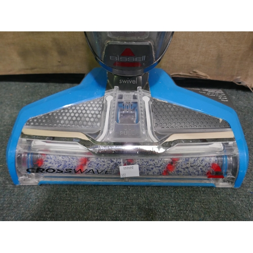 3370 - Bissell Crosswave Floor Cleaner, Original RRP £179.99 + VAT (322-51) *This lot is subject to VAT