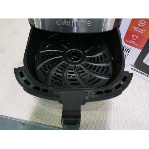 3372 - Gourmia Air Fryer 7Qt     (322-224) *This lot is subject to VAT