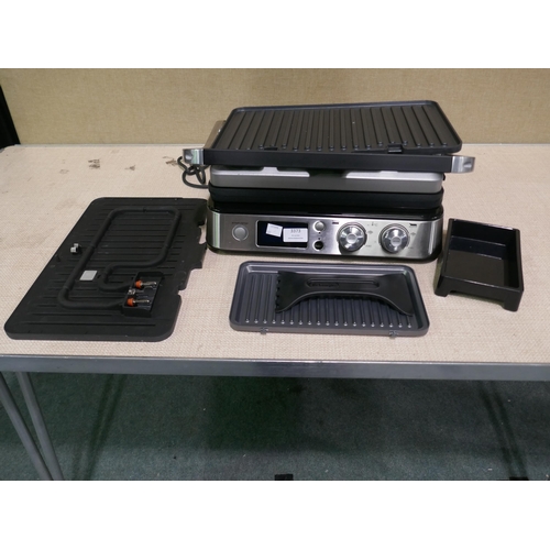 3373 - Delonghi Multigrill , Original RRP £139.99 + VAT (322-205) *This lot is subject to VAT