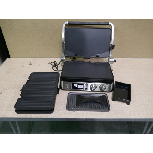 3373 - Delonghi Multigrill , Original RRP £139.99 + VAT (322-205) *This lot is subject to VAT