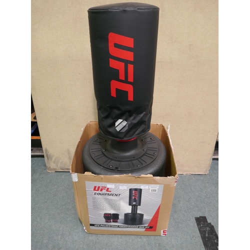 3394 - UFC Pulsestrike Freestanding Punchbag, Original RRP £149.99 + VAT (317-113/901/915) *This lot is sub... 