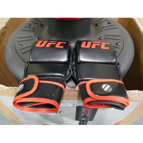 3394 - UFC Pulsestrike Freestanding Punchbag, Original RRP £149.99 + VAT (317-113/901/915) *This lot is sub... 