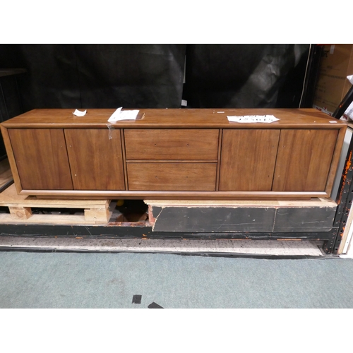 3395 - Puerta Del Sol TV Console - No Legs / Marked (for TVs Up To 86