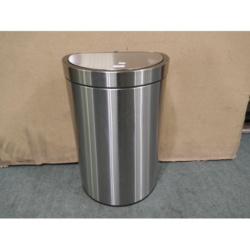 3400 - 47L Eko Semi Round Bin   (322-110) *This lot is subject to VAT