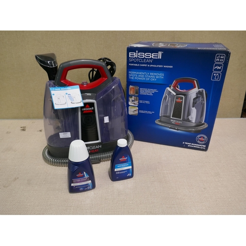 3407 - Bissell Spot Upholstery Cleaner, Original RRP £99.99 + VAT (322-94) *This lot is subject to VAT