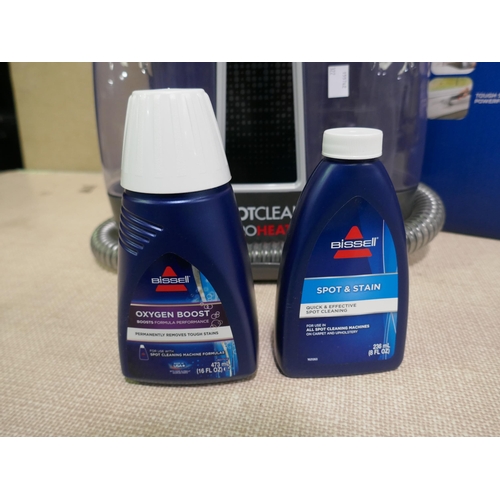 3407 - Bissell Spot Upholstery Cleaner, Original RRP £99.99 + VAT (322-94) *This lot is subject to VAT