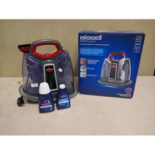 3409 - Bissell Spot Upholstery Cleaner, Original RRP £99.99 + VAT (322-96) *This lot is subject to VAT