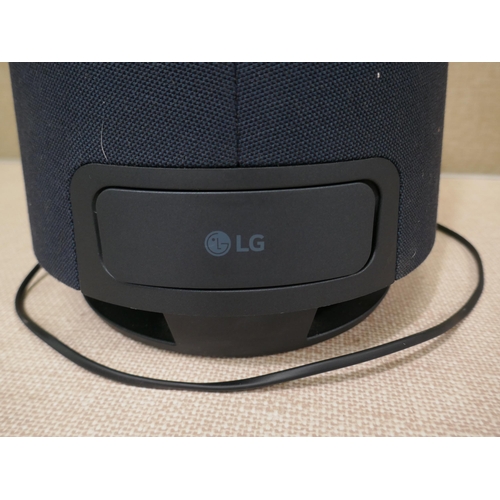 3415 - LG Xboom 360 Wireless Speaker, Original RRP £189.99 + VAT (322-86) *This lot is subject to VAT