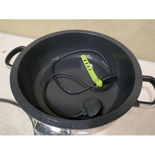 3418 - Greenpan Omni Cooker, Original RRP £124.99 + VAT (322-90) *This lot is subject to VAT