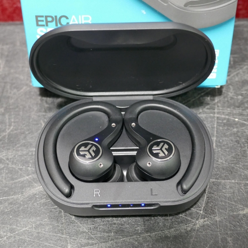 3131 - Jlab Epic Air Sport Anc True Wireless Earbuds (322-19) *This lot is subject to VAT