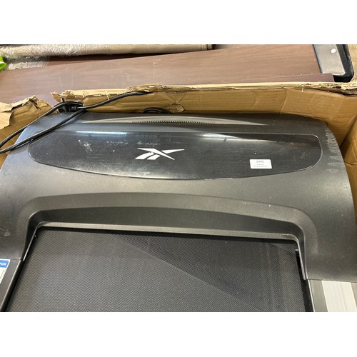 1445 - Reebok Astroride A6.0 Treadmill - not checked or tested, Original RRP £749.99 + VAT (4202-30) *This ... 