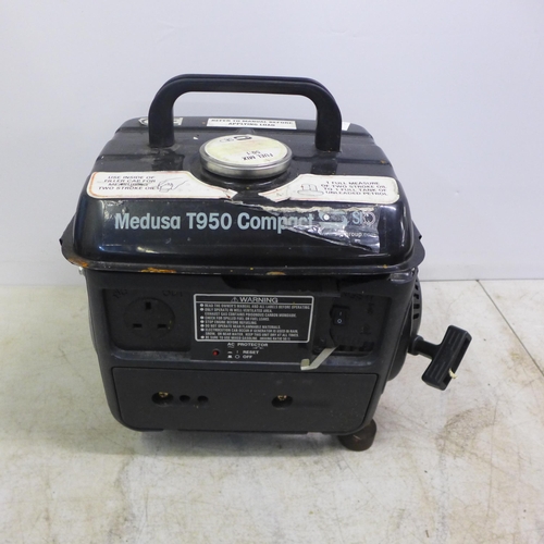 2011 - A Sip-Group Medusa T950 compact petrol generator