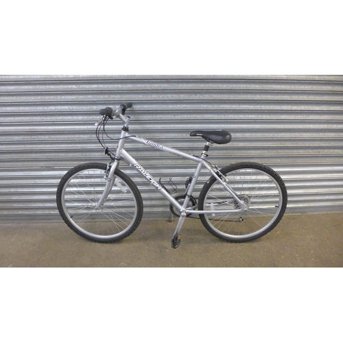 2134 - An aluminium framed Raleigh Tundra Mountain bike - Police repossession