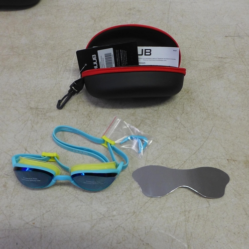 2075 - 6 unused Brownlee Huub Pinnacle air seal goggles