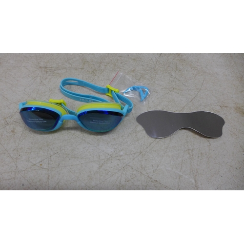 2075 - 6 unused Brownlee Huub Pinnacle air seal goggles