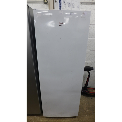 2123A - A Beko 5 section tower freezer model no. FFG1545W